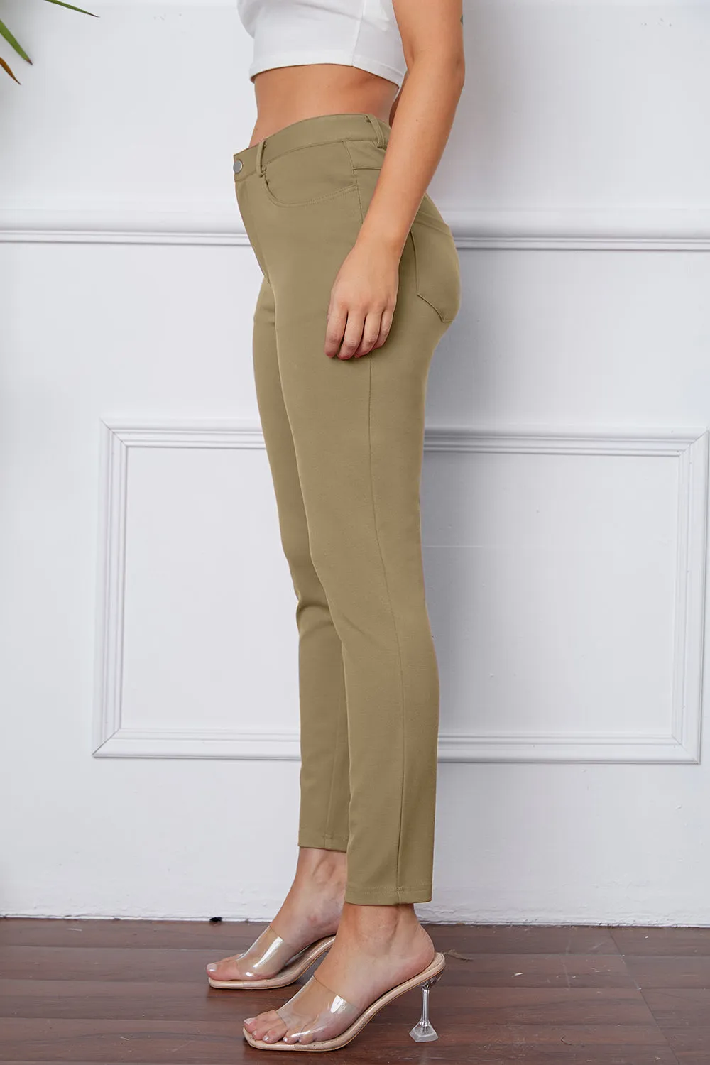 Women's Stretchy Pants