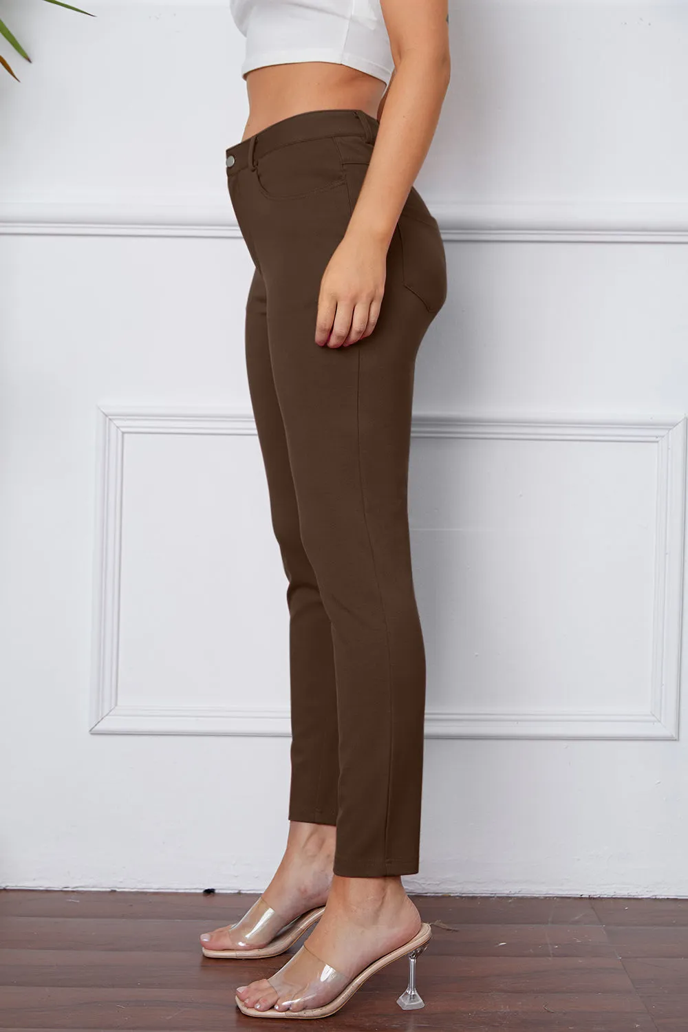 Women's Stretchy Pants