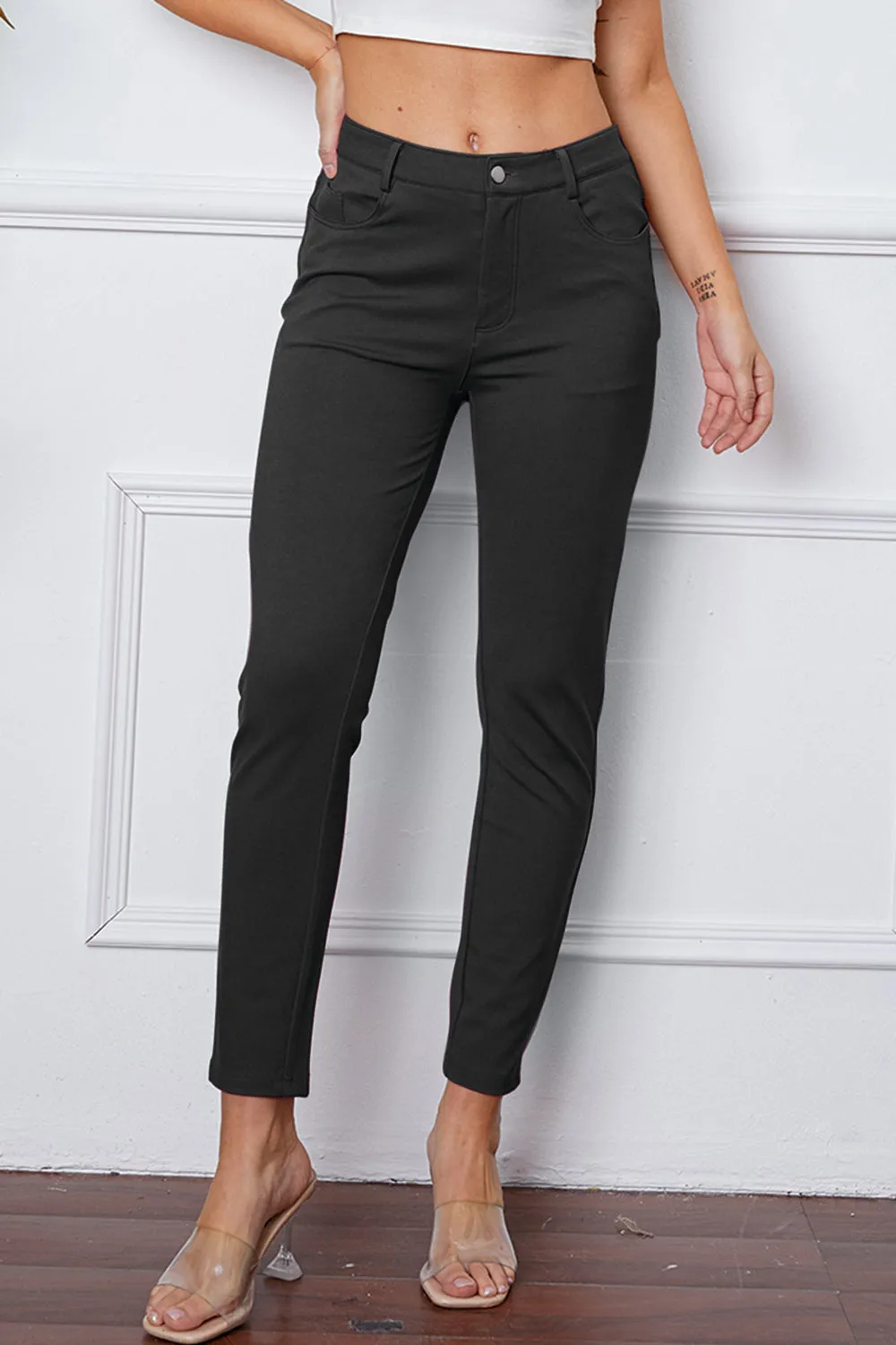 Women's Stretchy Pants