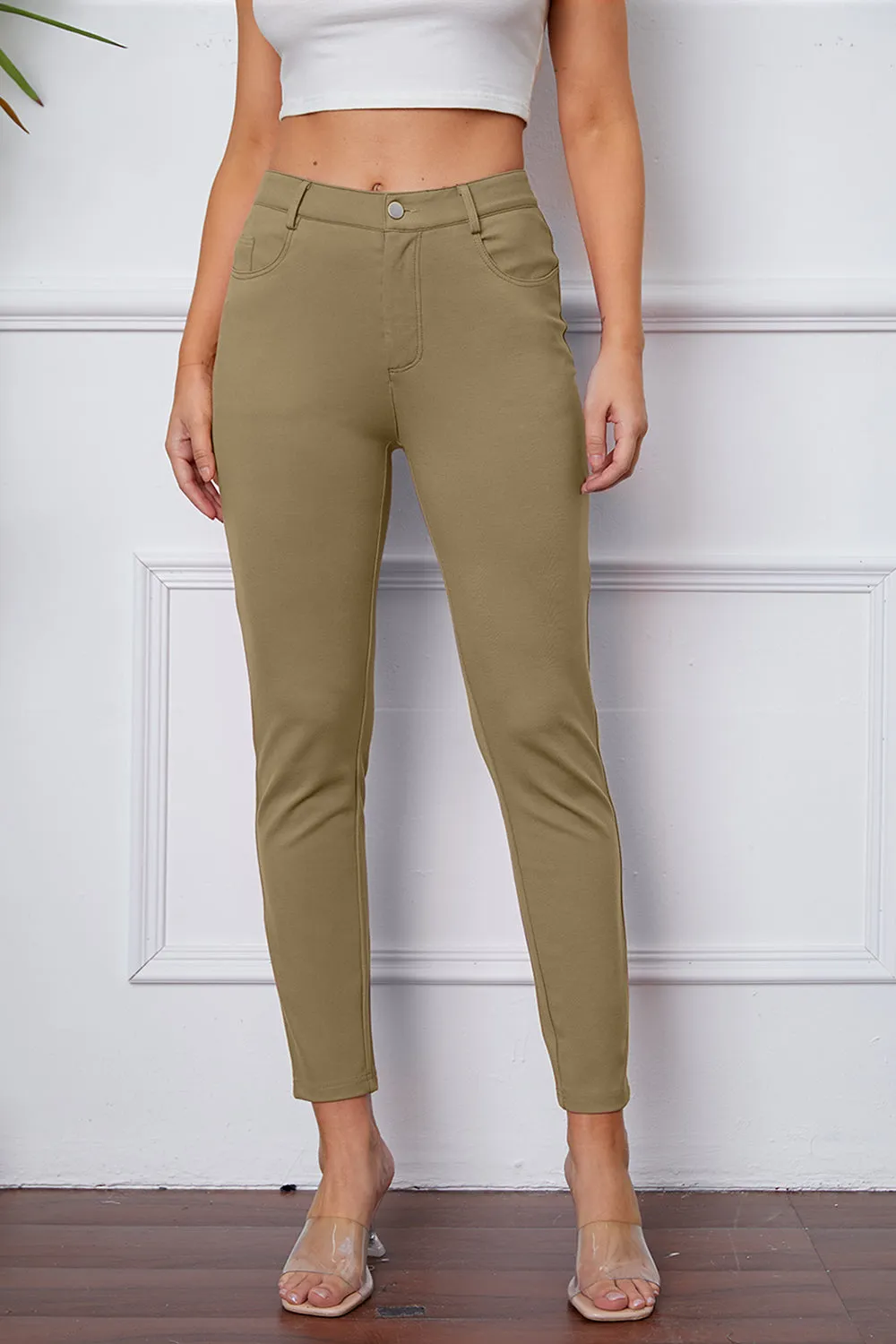 Women's Stretchy Pants