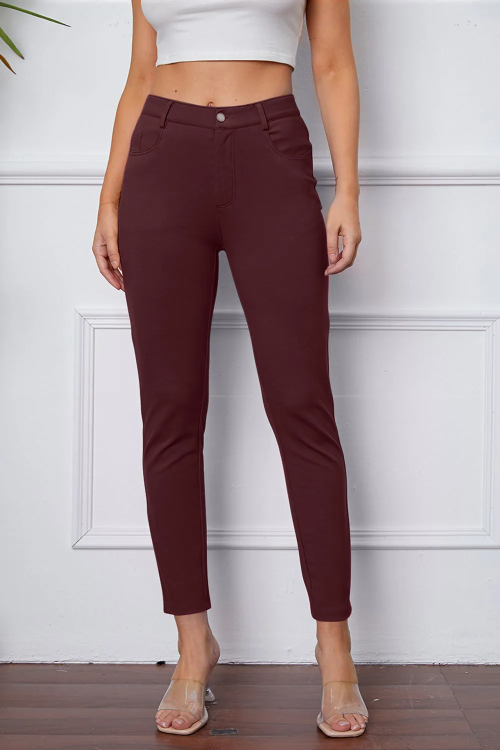 Women's Stretchy Pants