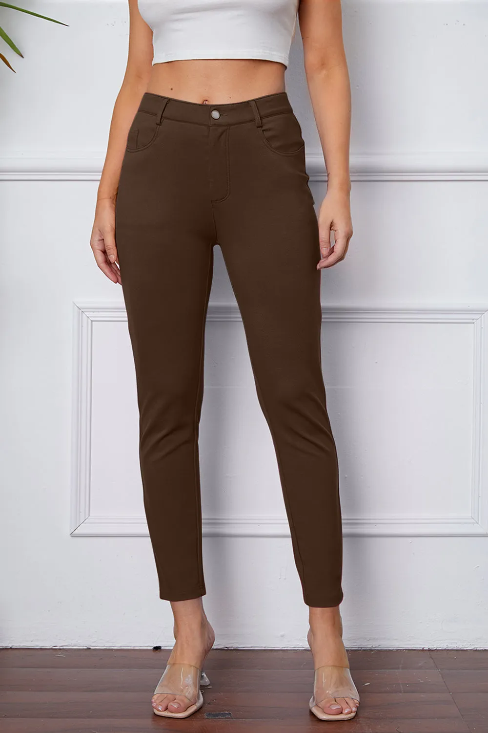 Women's Stretchy Pants
