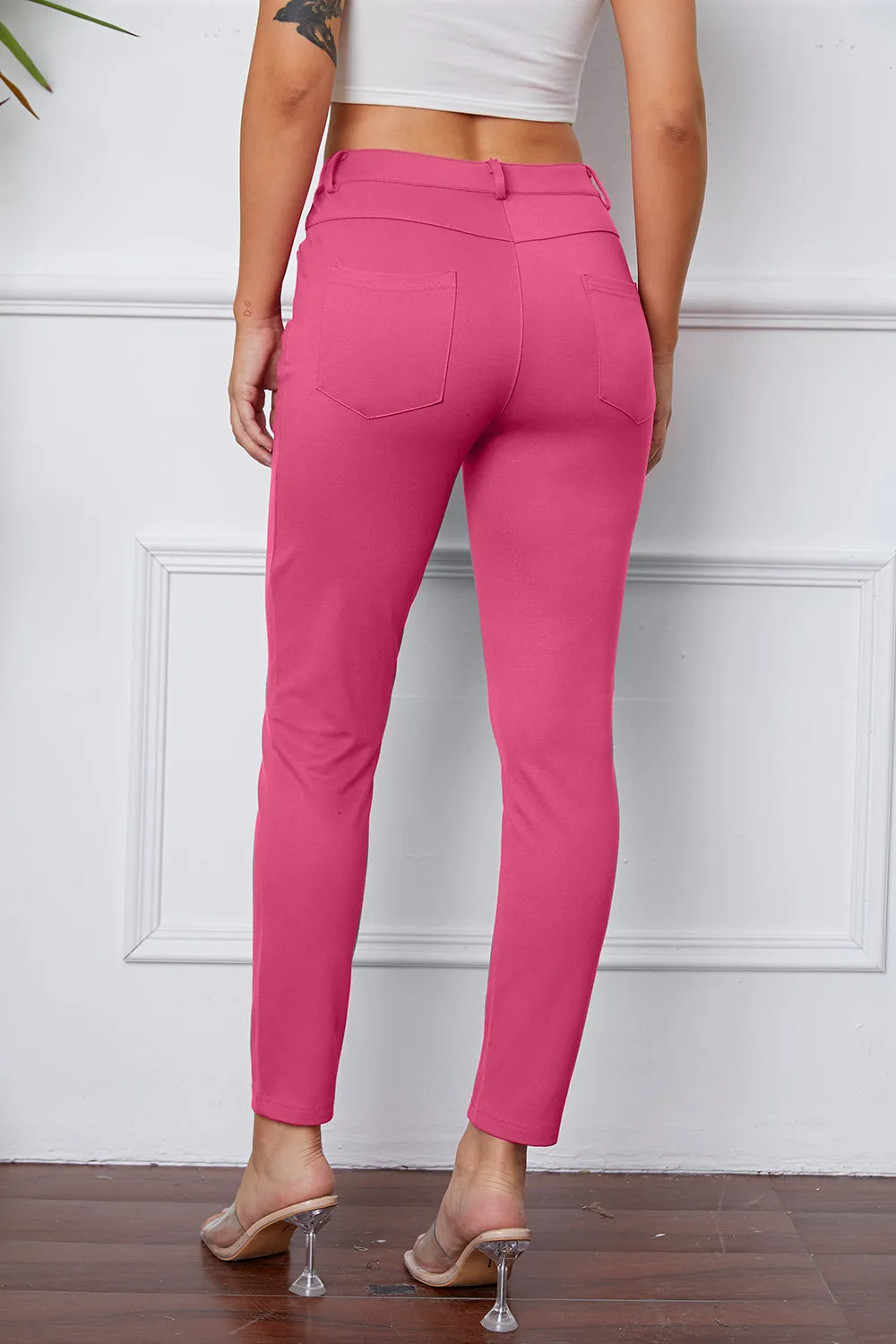 Women's Stretchy Pants
