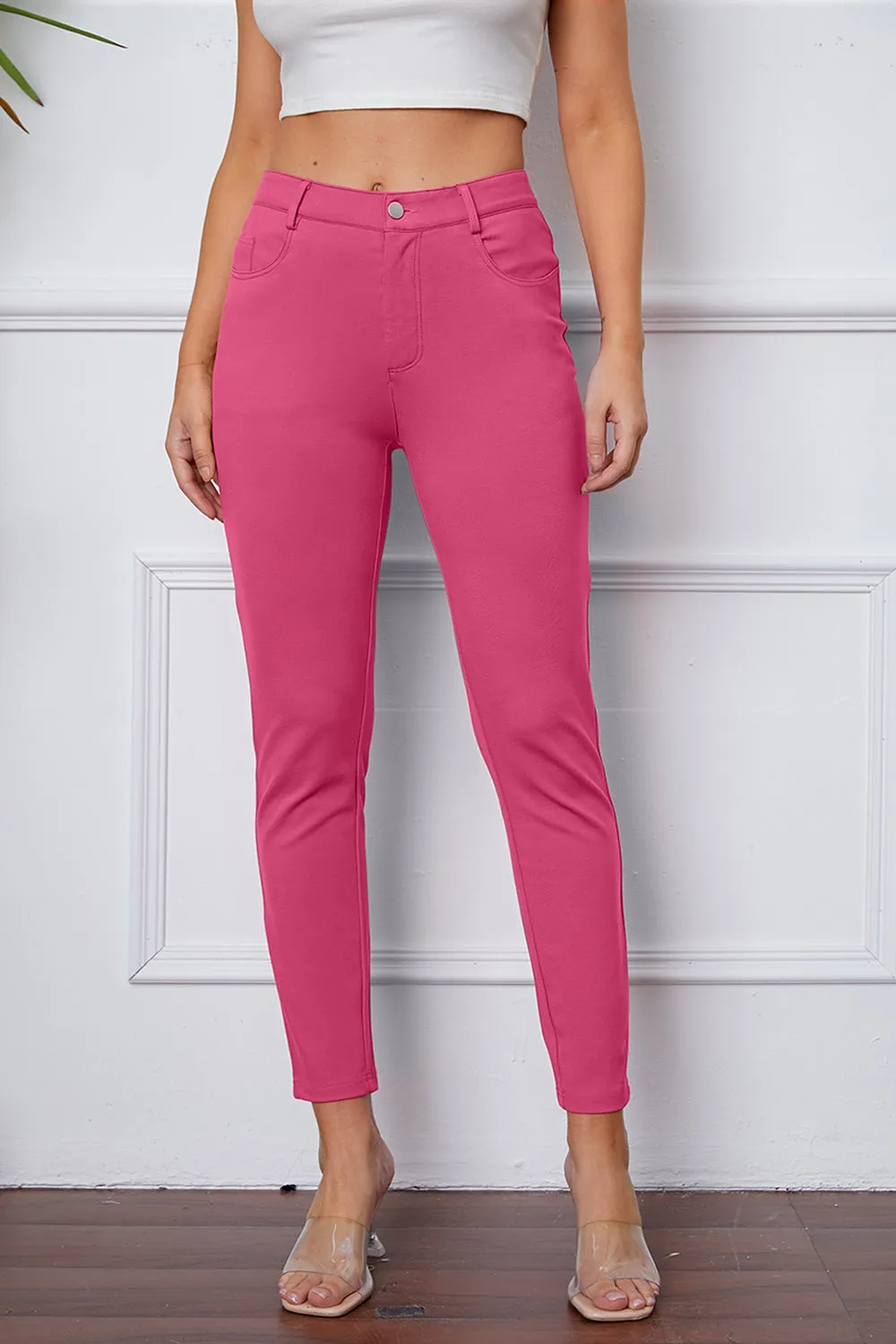 Women's Stretchy Pants