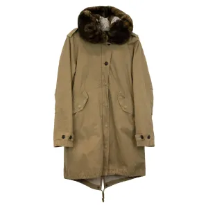 Woolrich Parka - Men's M