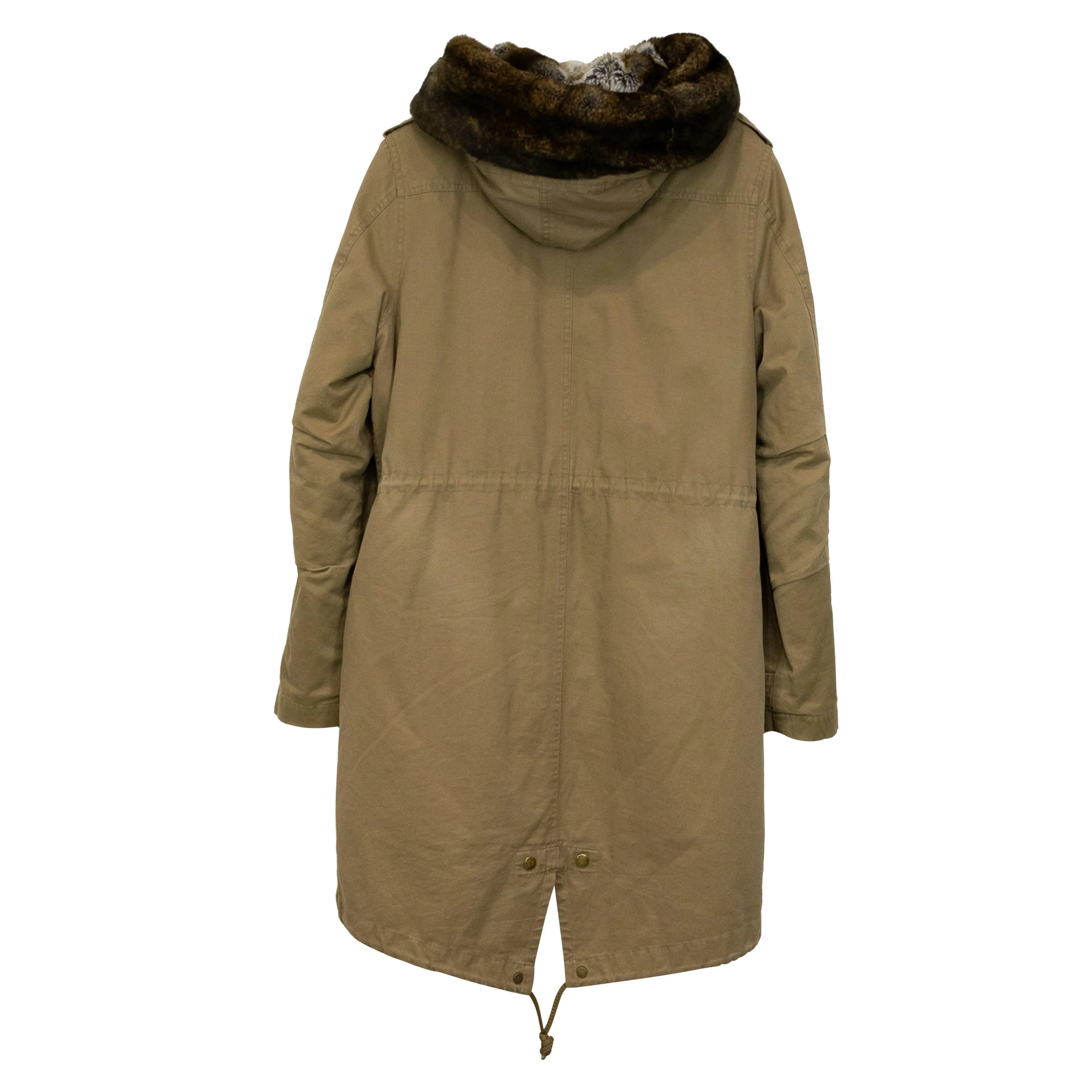 Woolrich Parka - Men's M