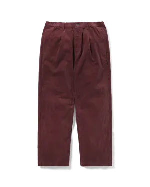 X IRAK CORDUROY PANT